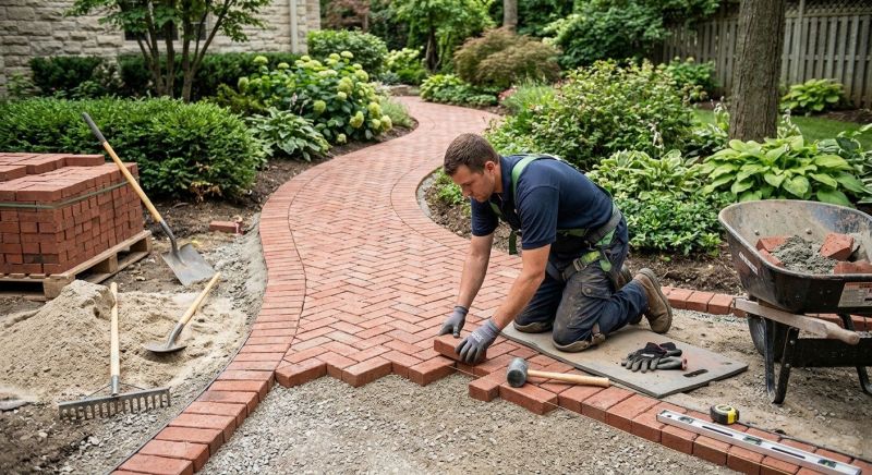Brick Replacement Service in Stamford, CT