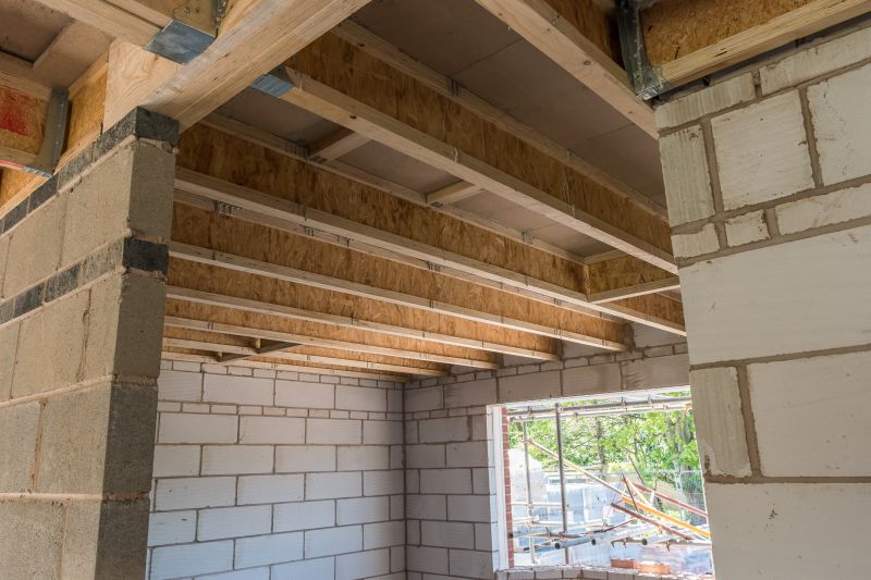Cinder Blocks Installation in Worcester, MA